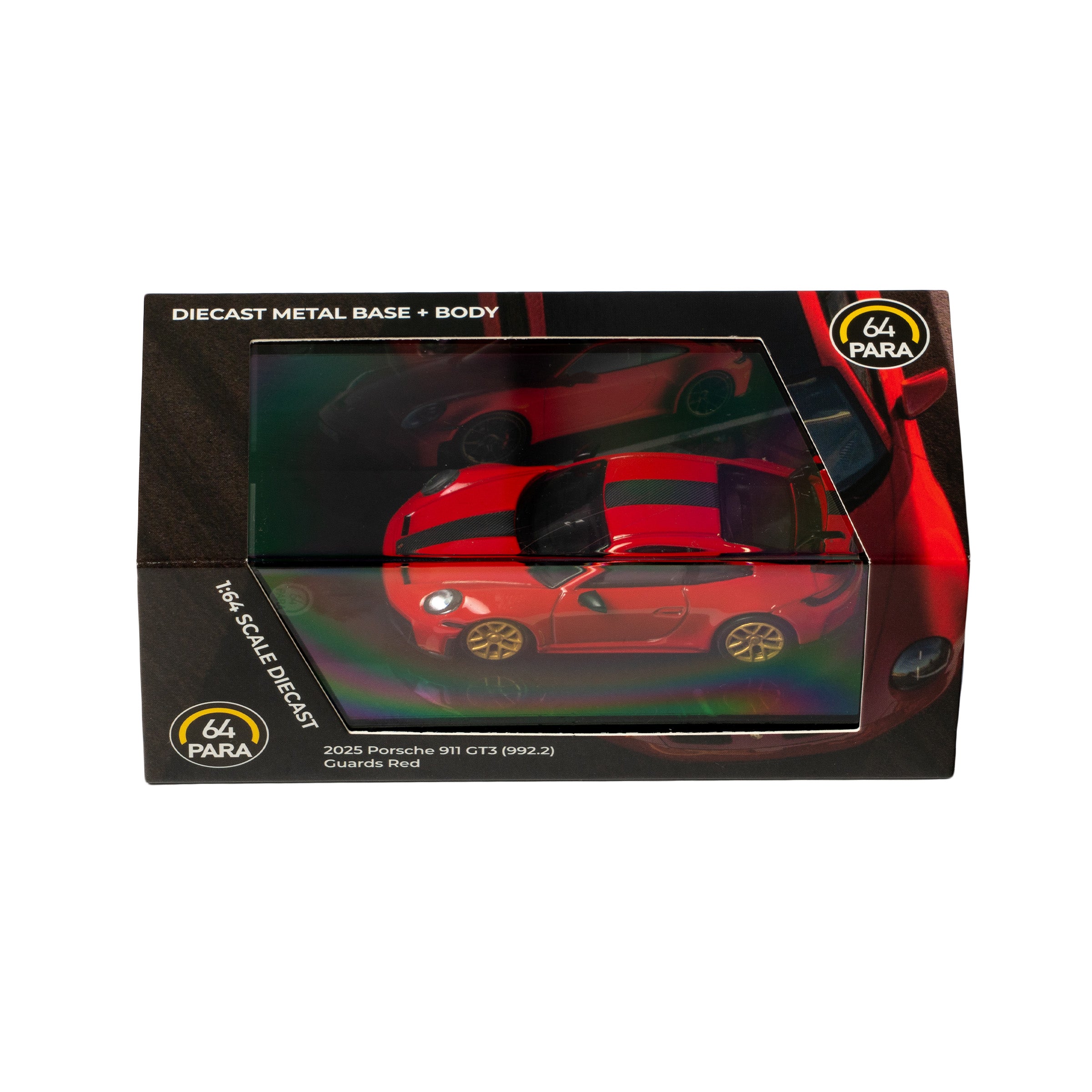 Porsche 911 Matchbox – Xtreme Xperience