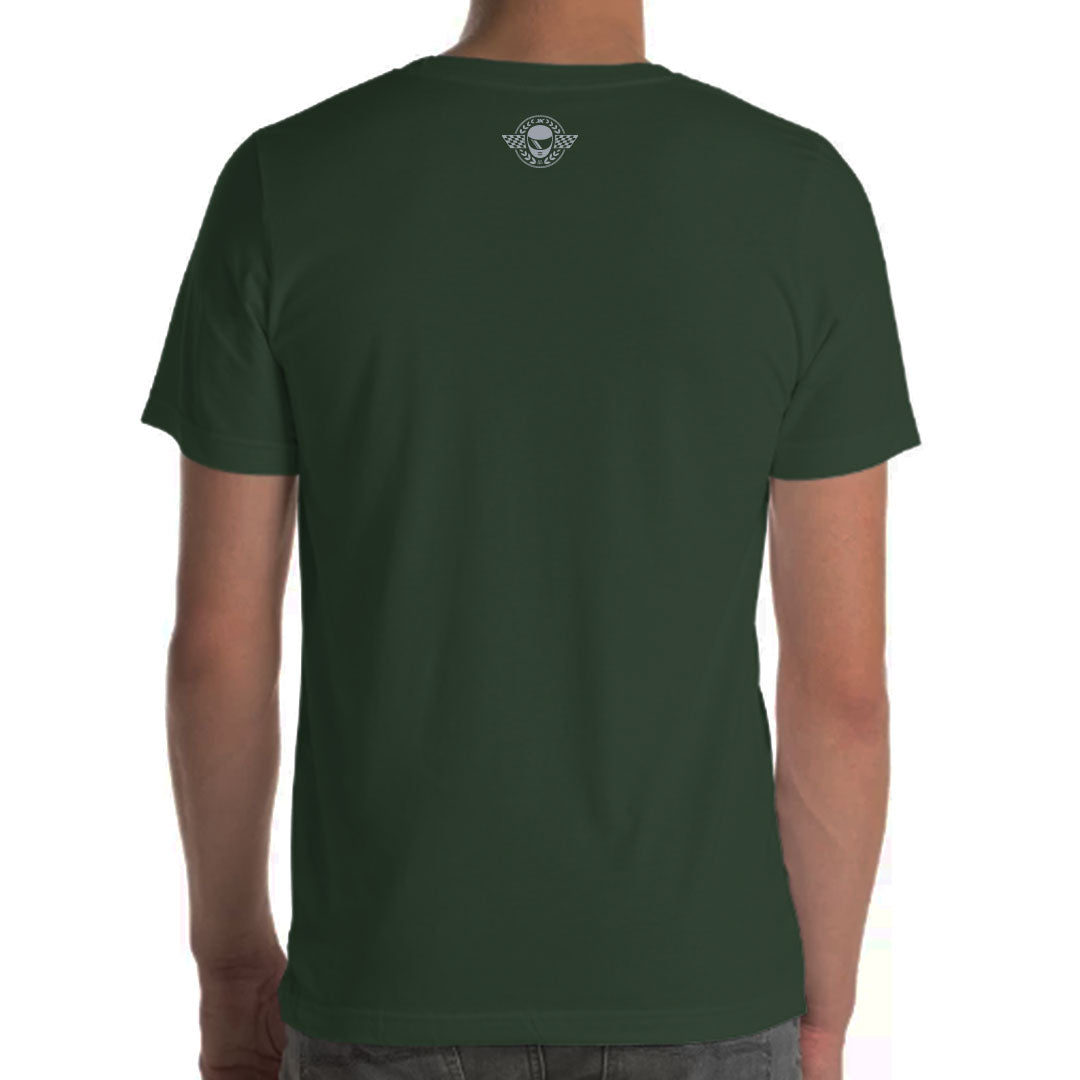 "Driven" Tee