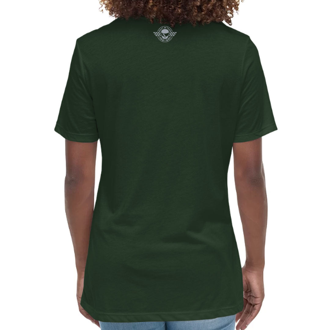 "Driven" Tee