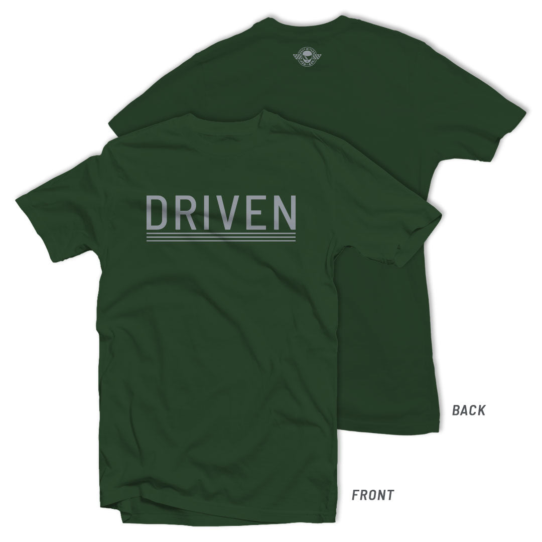 "Driven" Tee