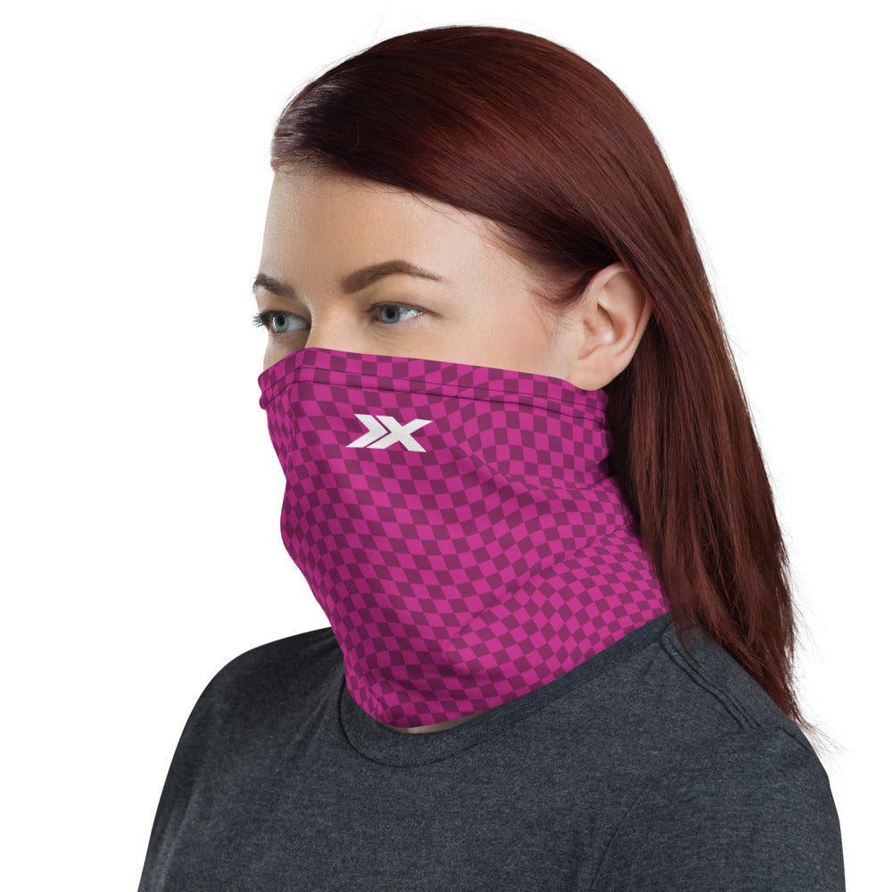 XX Neck Gaiter (Pink)