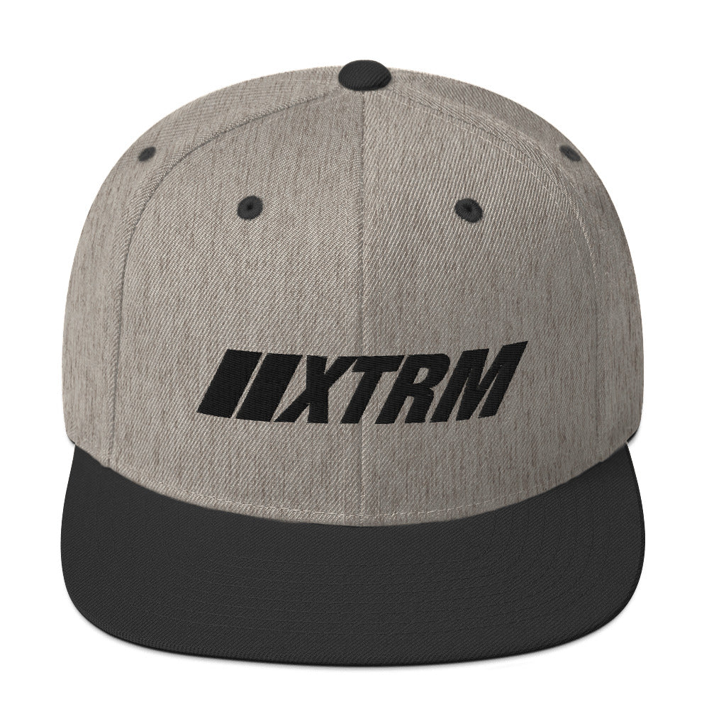 "XTRM" Snapback