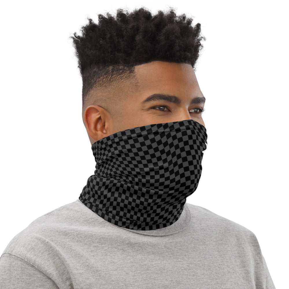 XX Neck Gaiter (Black)