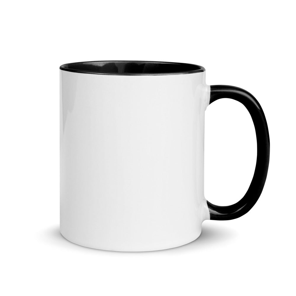 XX Blackout Mug