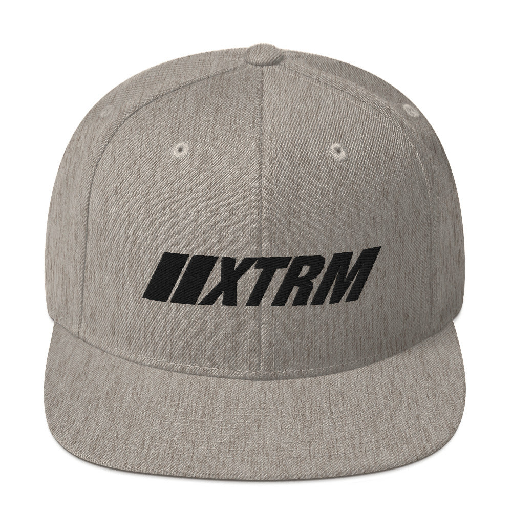 "XTRM" Snapback