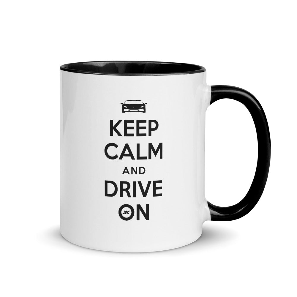 Keep Calm Mug