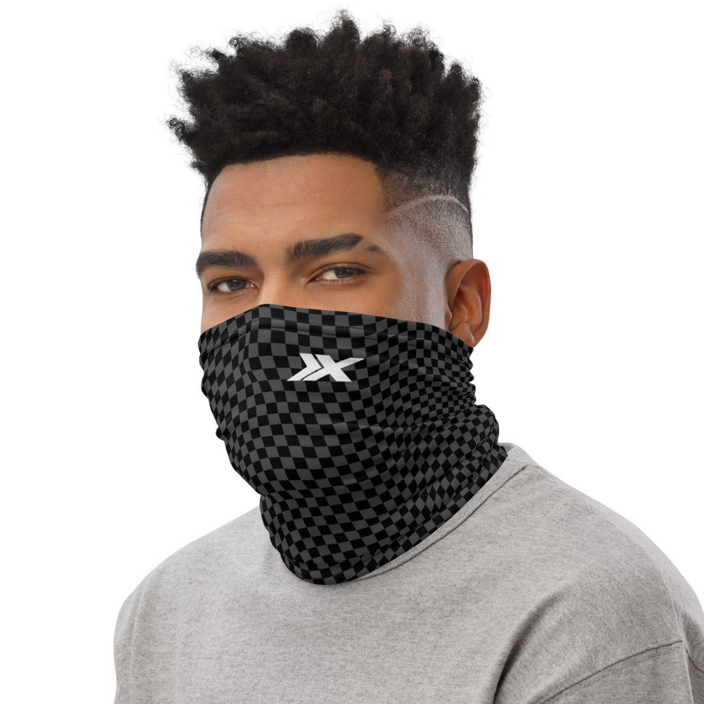 XX Neck Gaiter (Black)