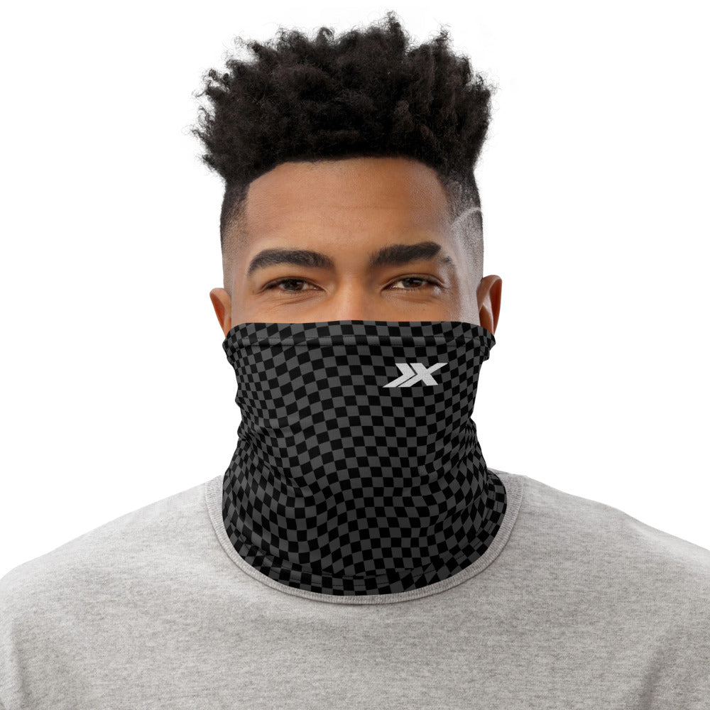XX Neck Gaiter (Black)