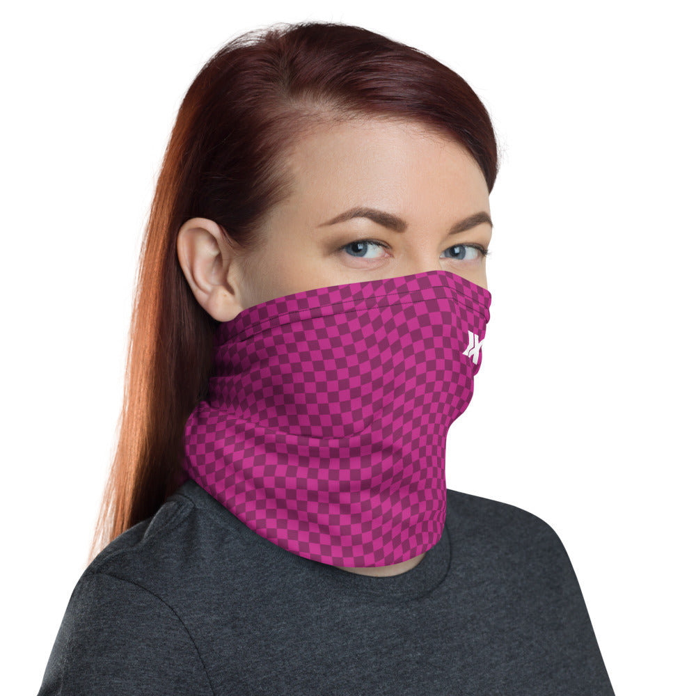 XX Neck Gaiter (Pink)