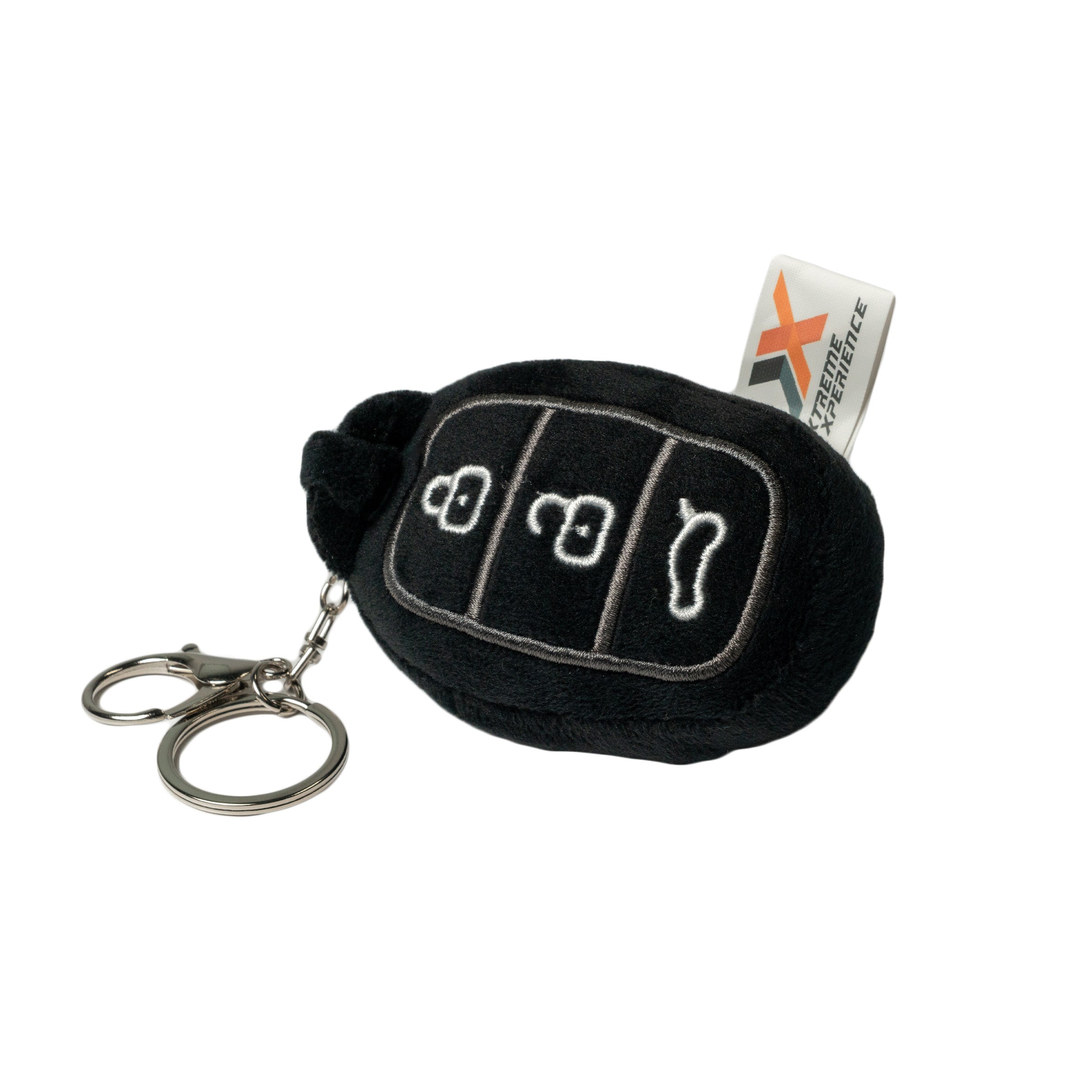 Plushy FOB Keychain