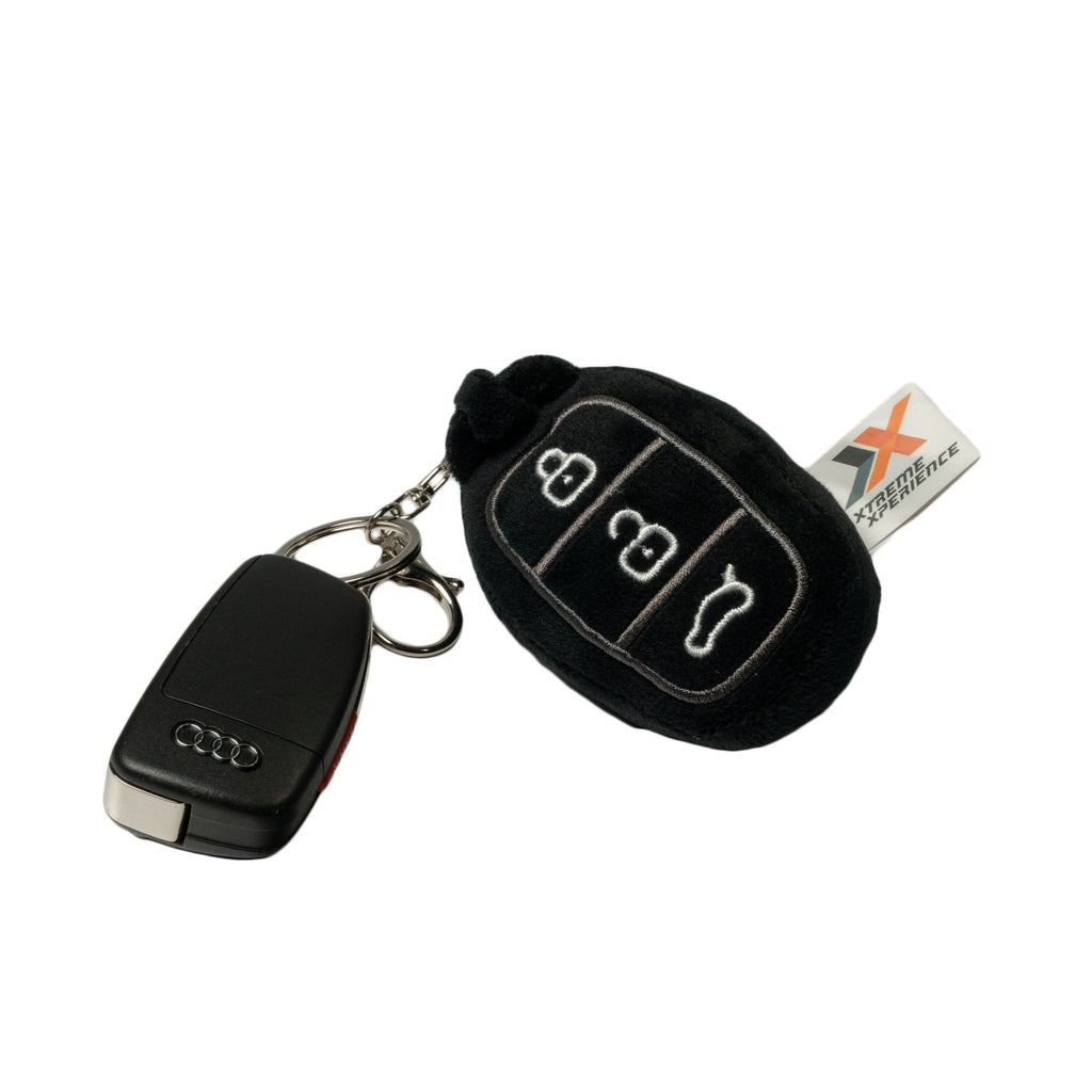 Plushy FOB Keychain