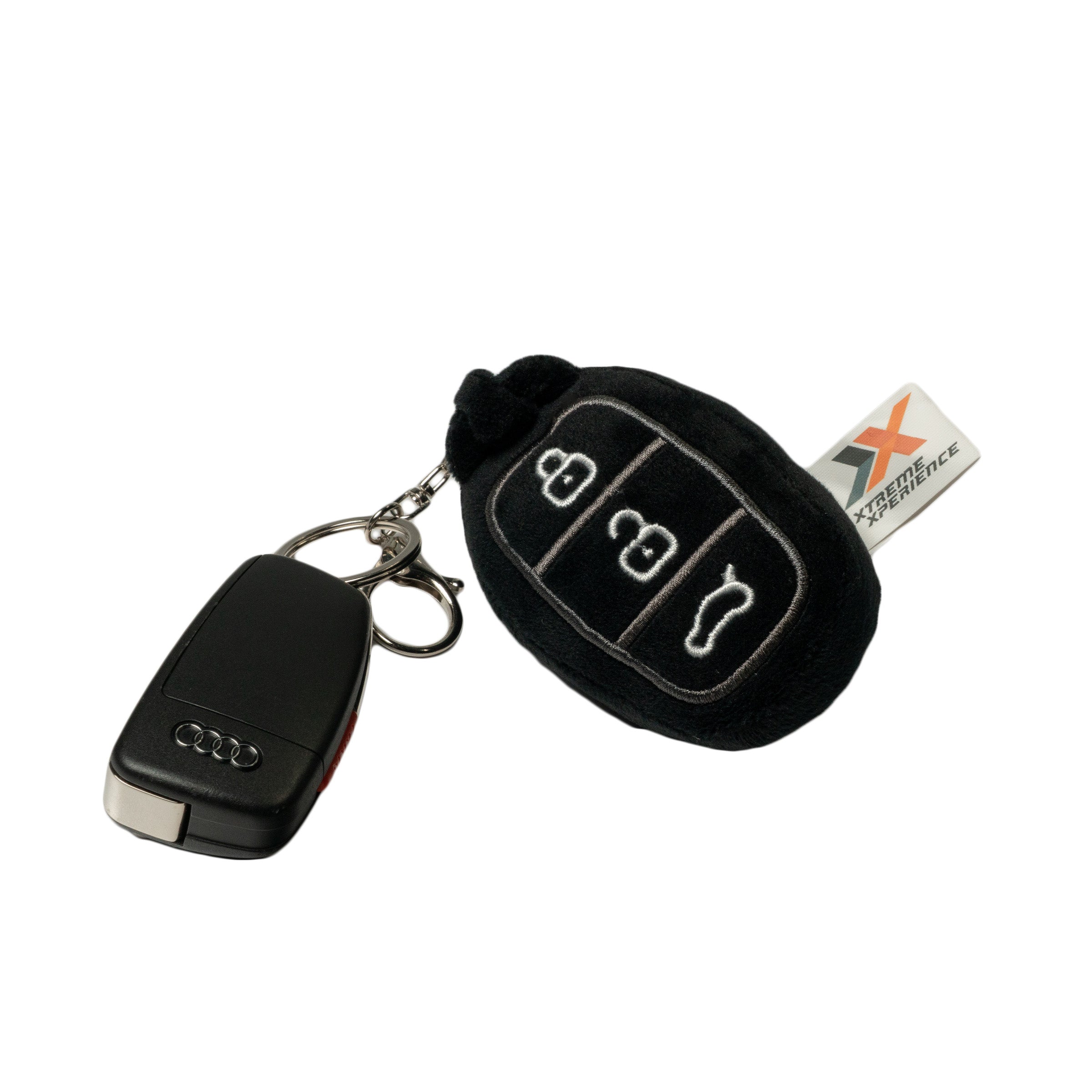 Plushy FOB Keychain