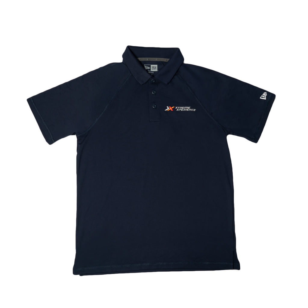 Unisex- Short Sleeve Polo with Embroidered Logo