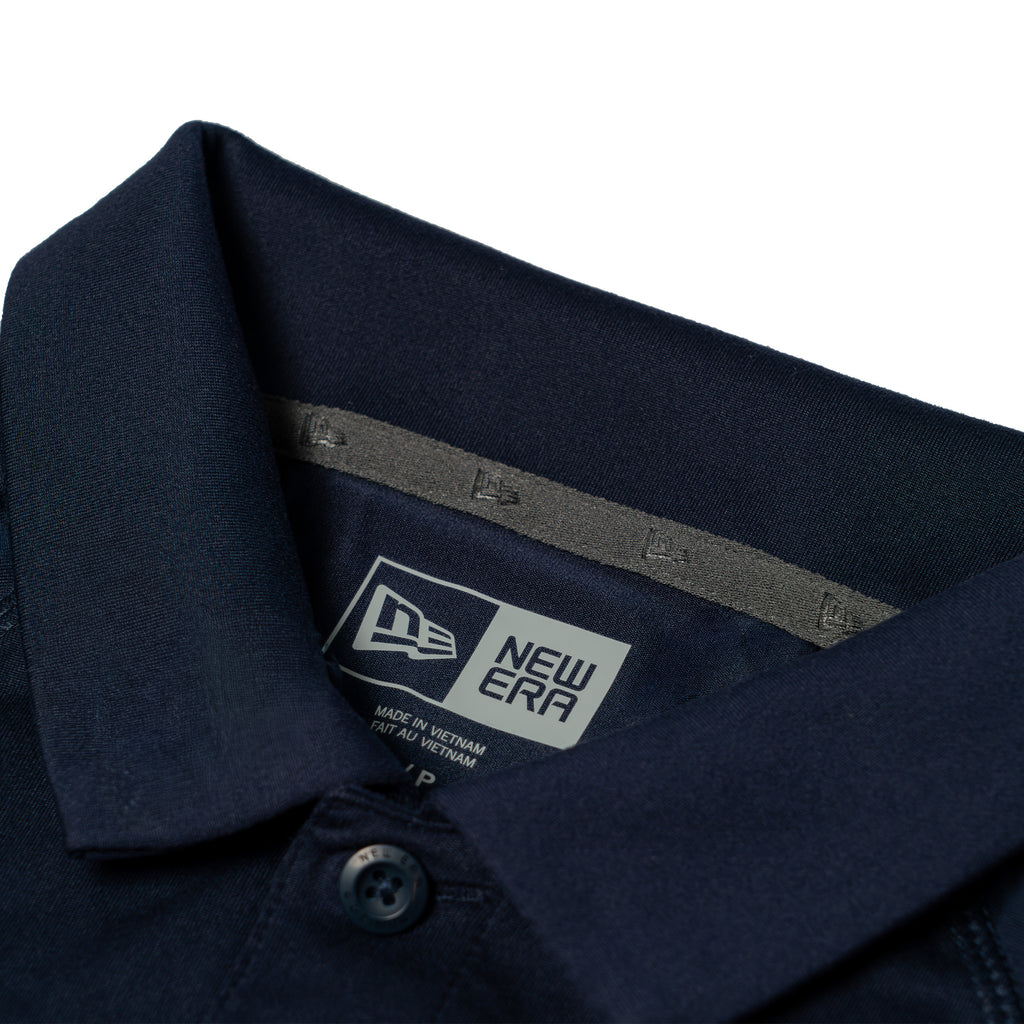 Unisex- Short Sleeve Polo with Embroidered Logo