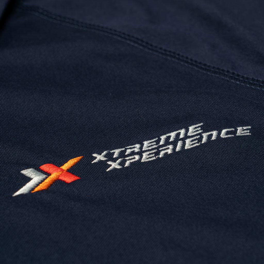 Unisex- Short Sleeve Polo with Embroidered Logo