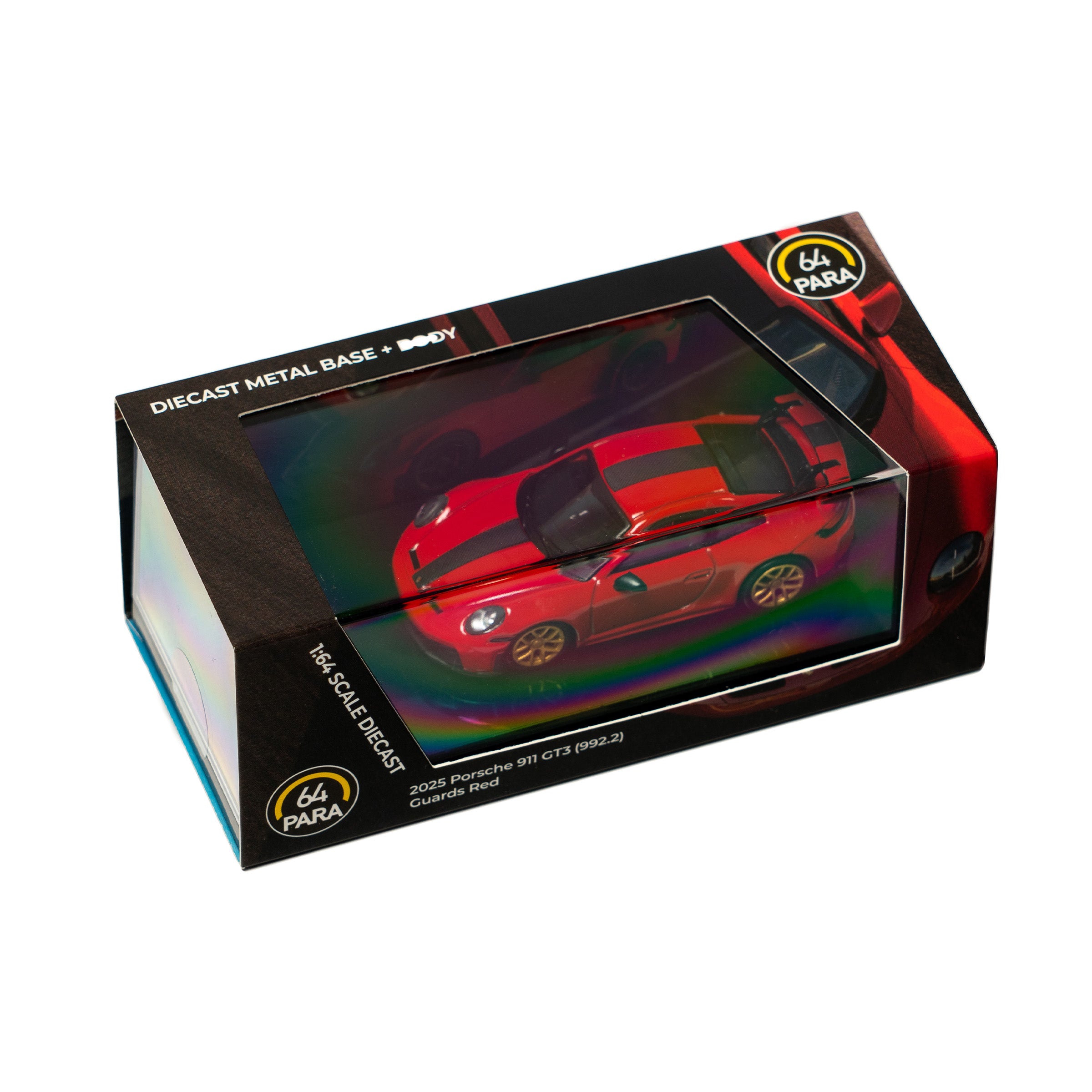 ミニカー PORSCHE 911GT3 EXPERIENCE CENTER TOKYO Porsche 911 Matchbox – Xtreme Xperience