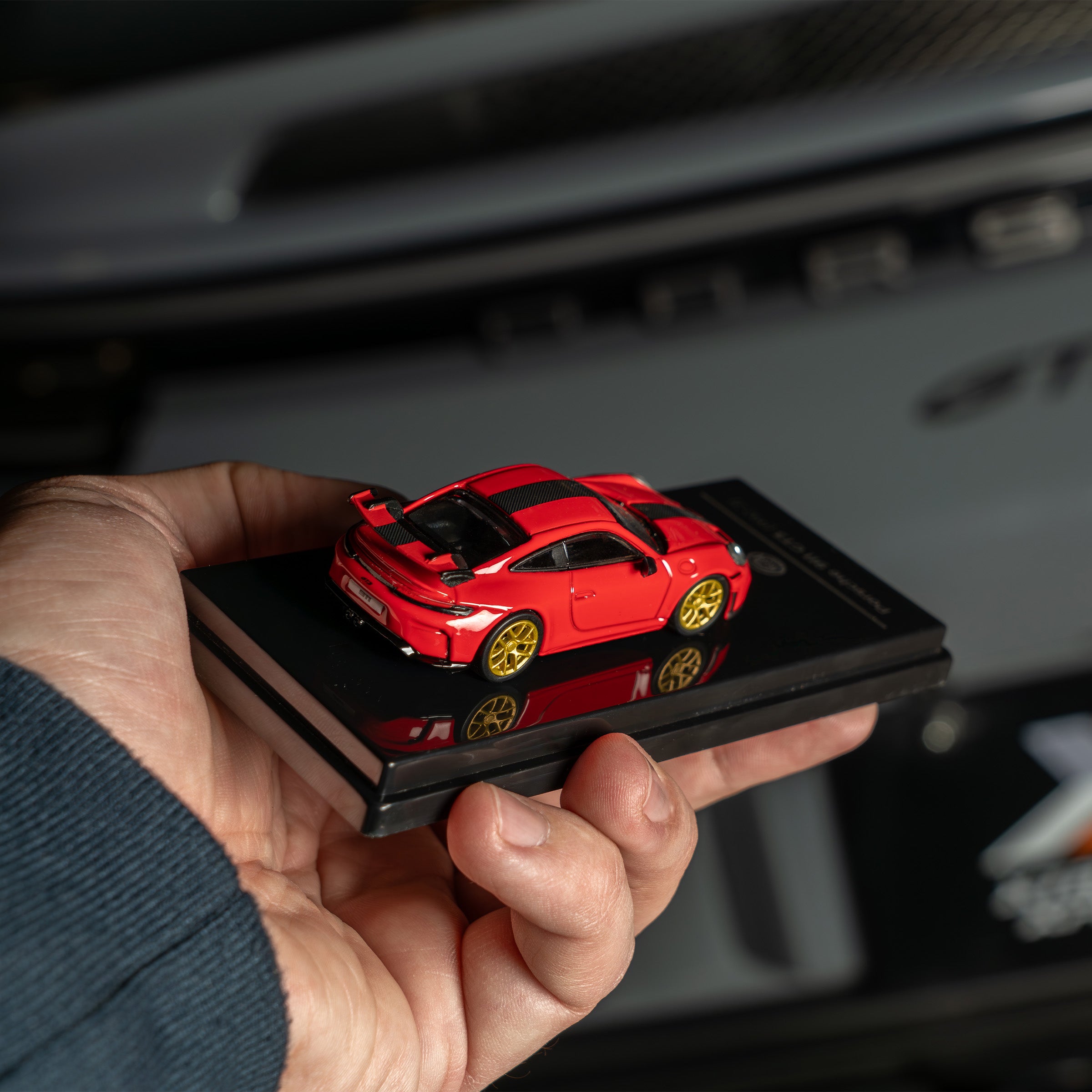 Porsche 911 Matchbox