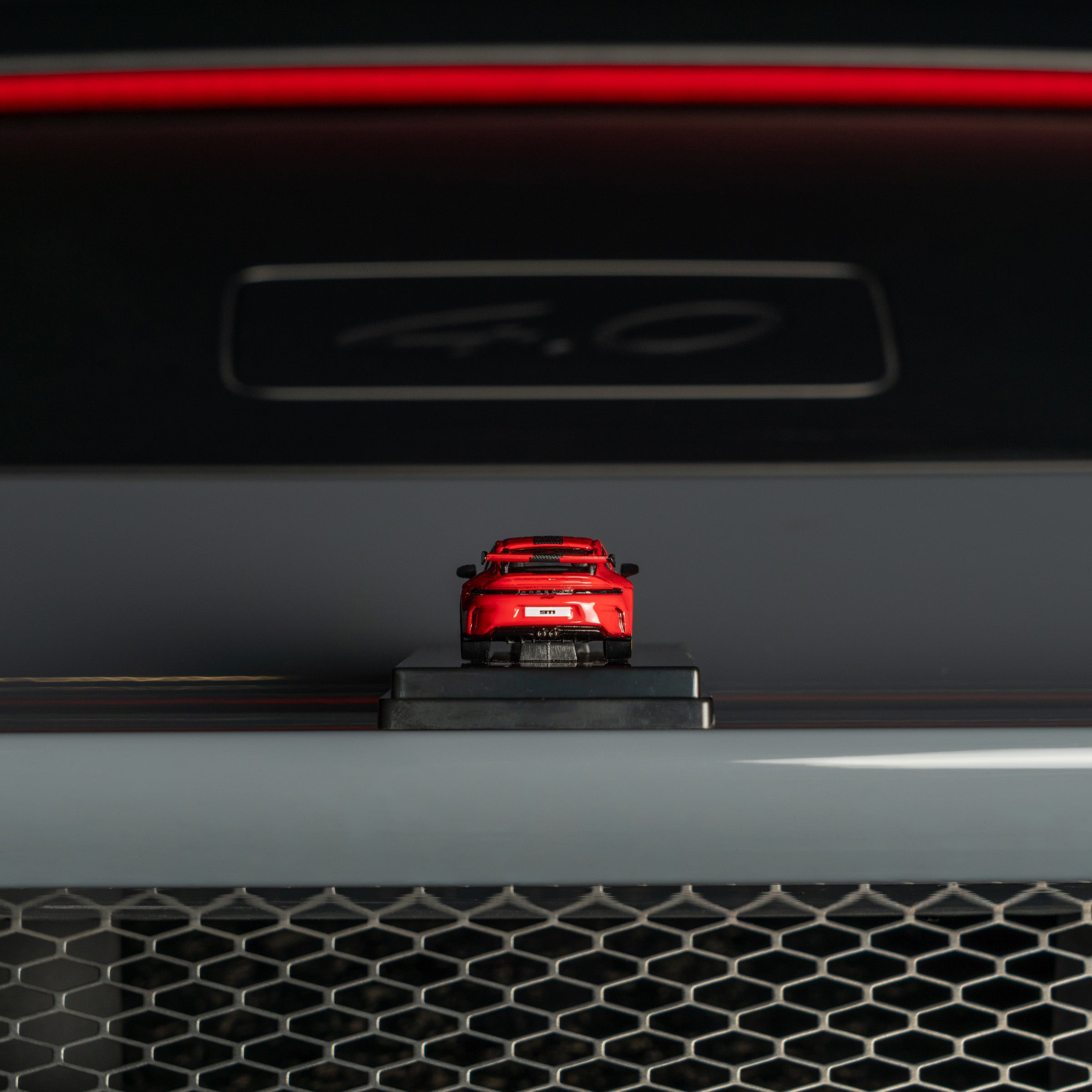 Porsche 911 Matchbox