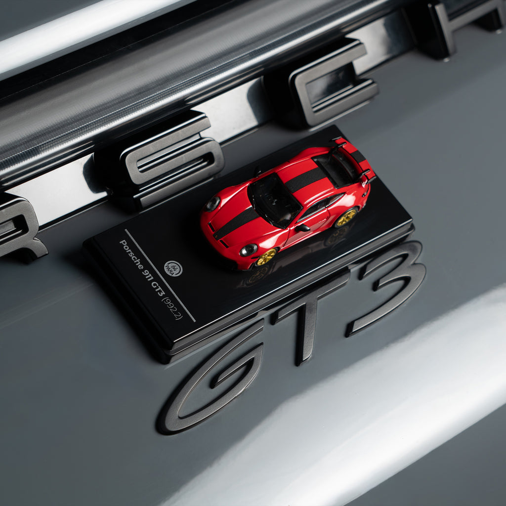 Porsche 911 Matchbox