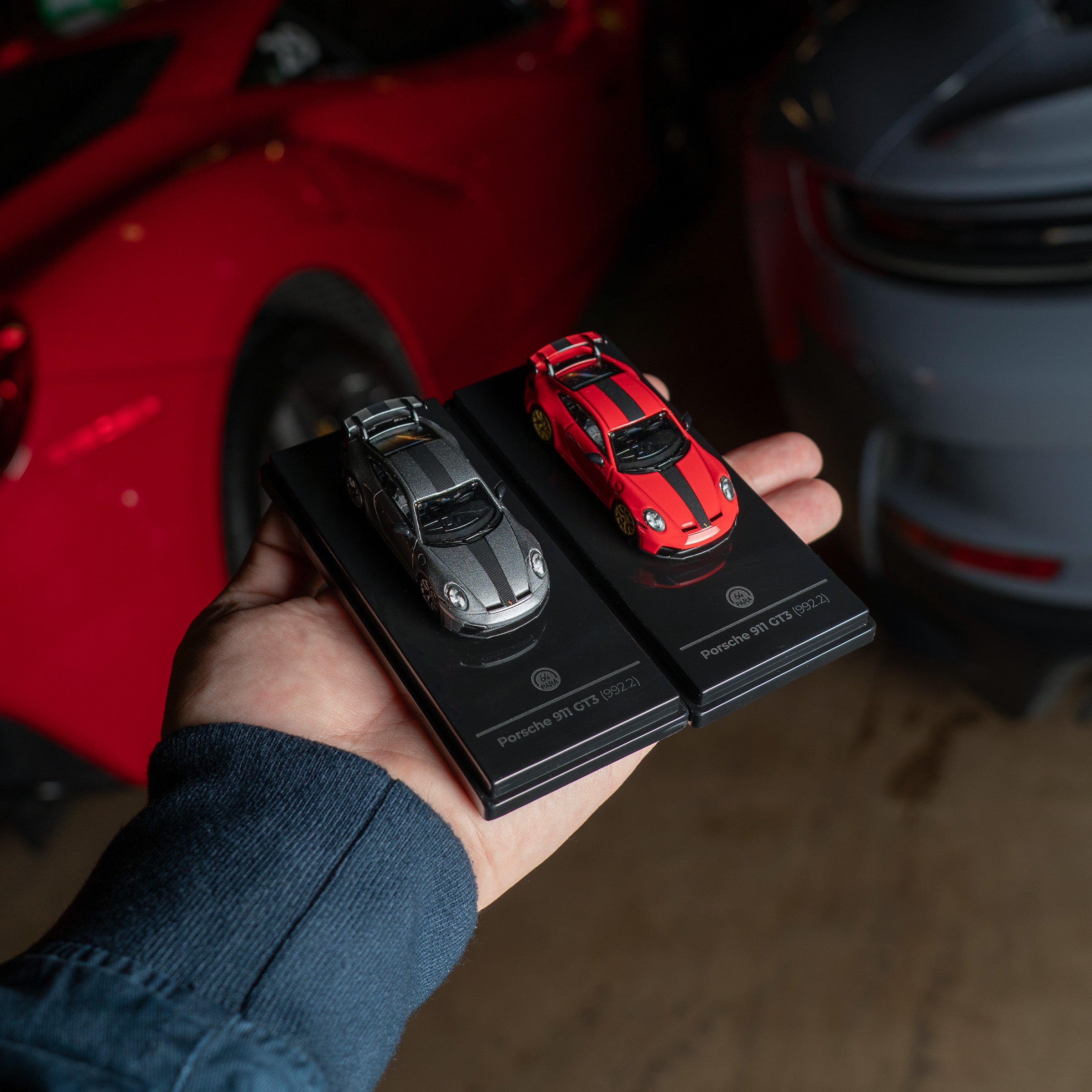 Porsche 911 Matchbox