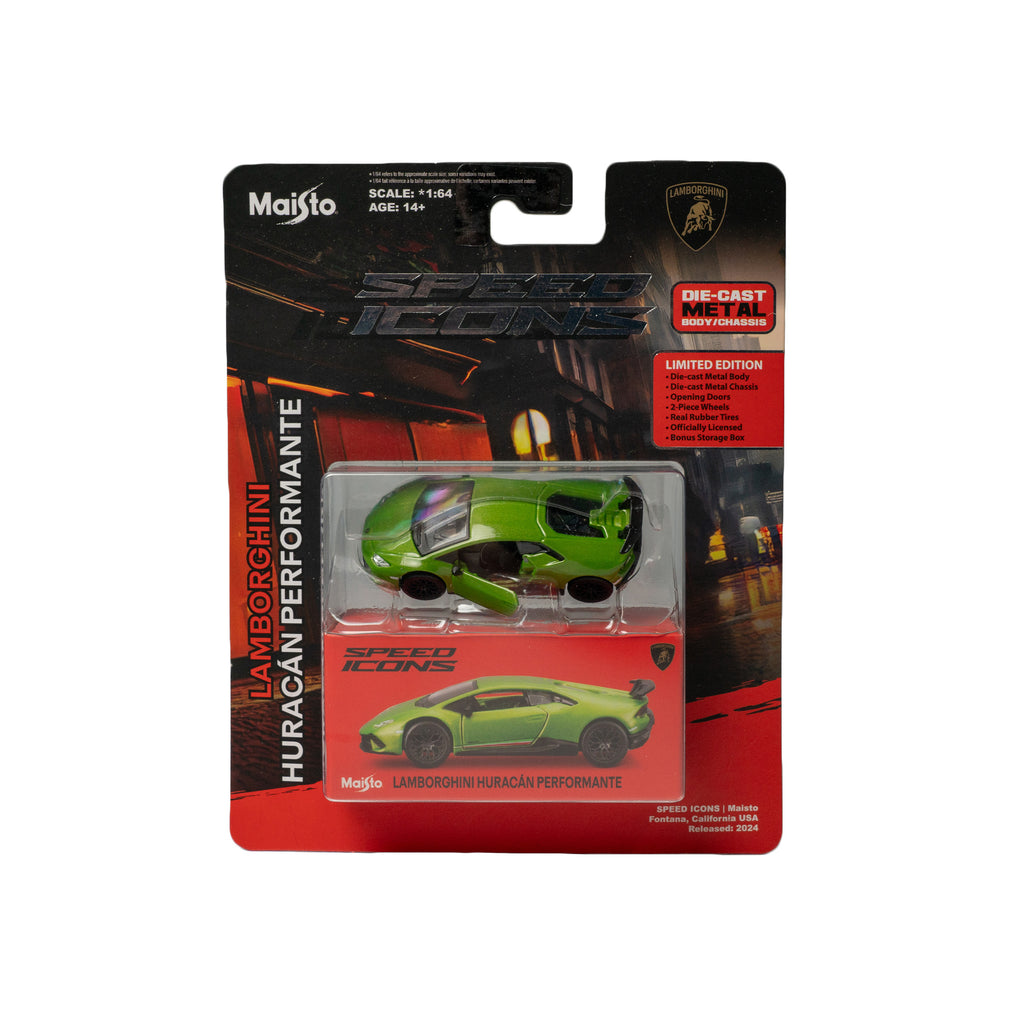 Lamborghini Huracan Matchbox
