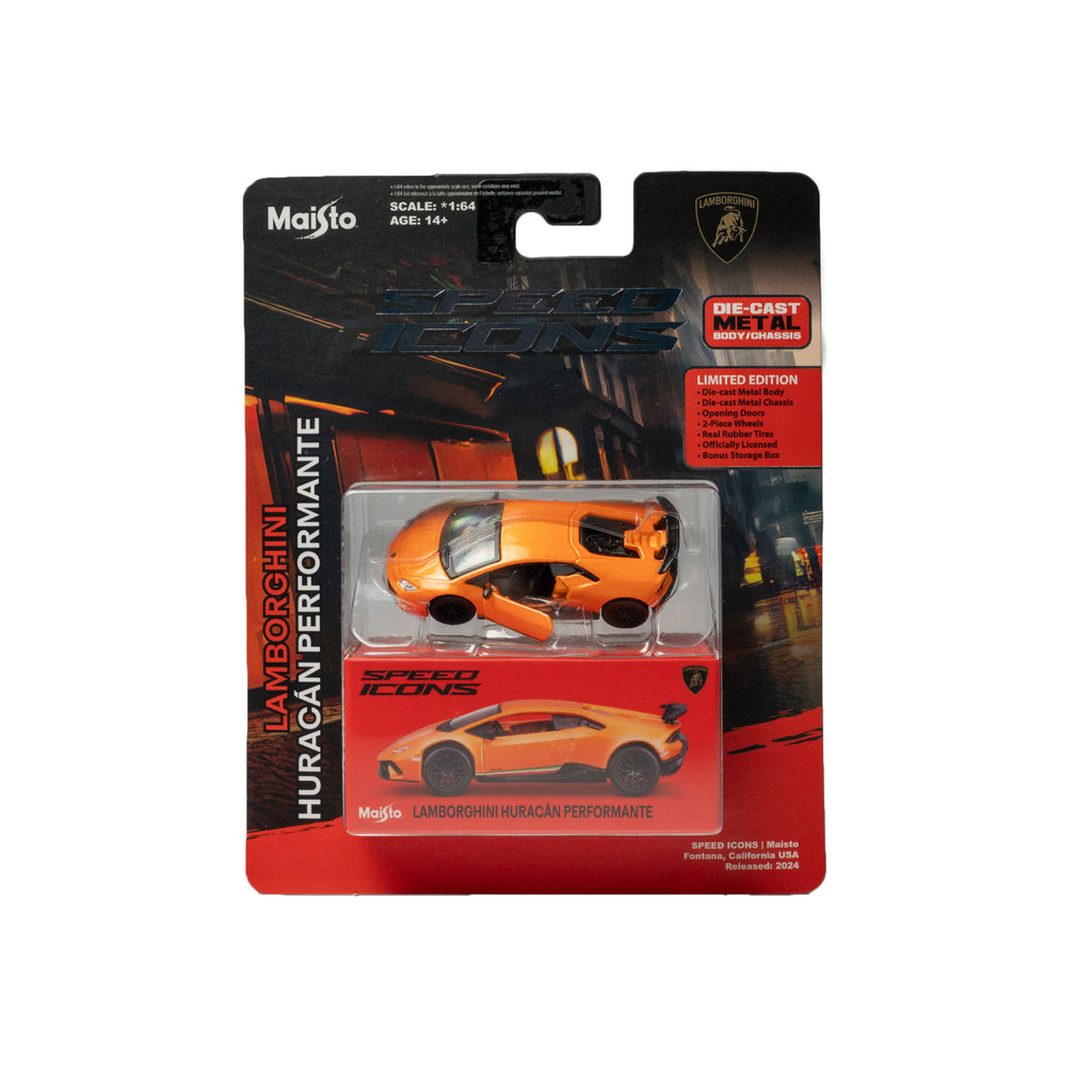 Lamborghini Huracan Matchbox