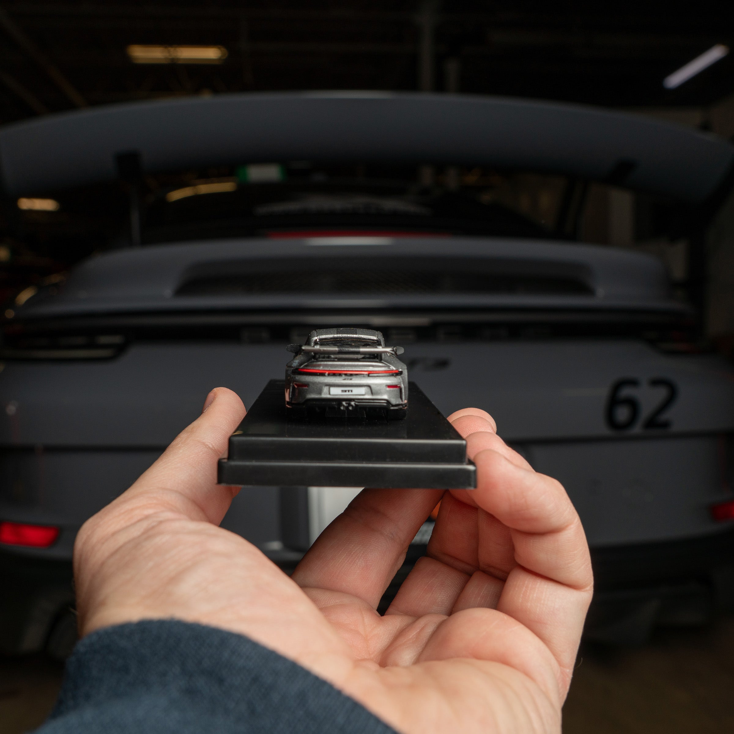 Porsche 911 Matchbox