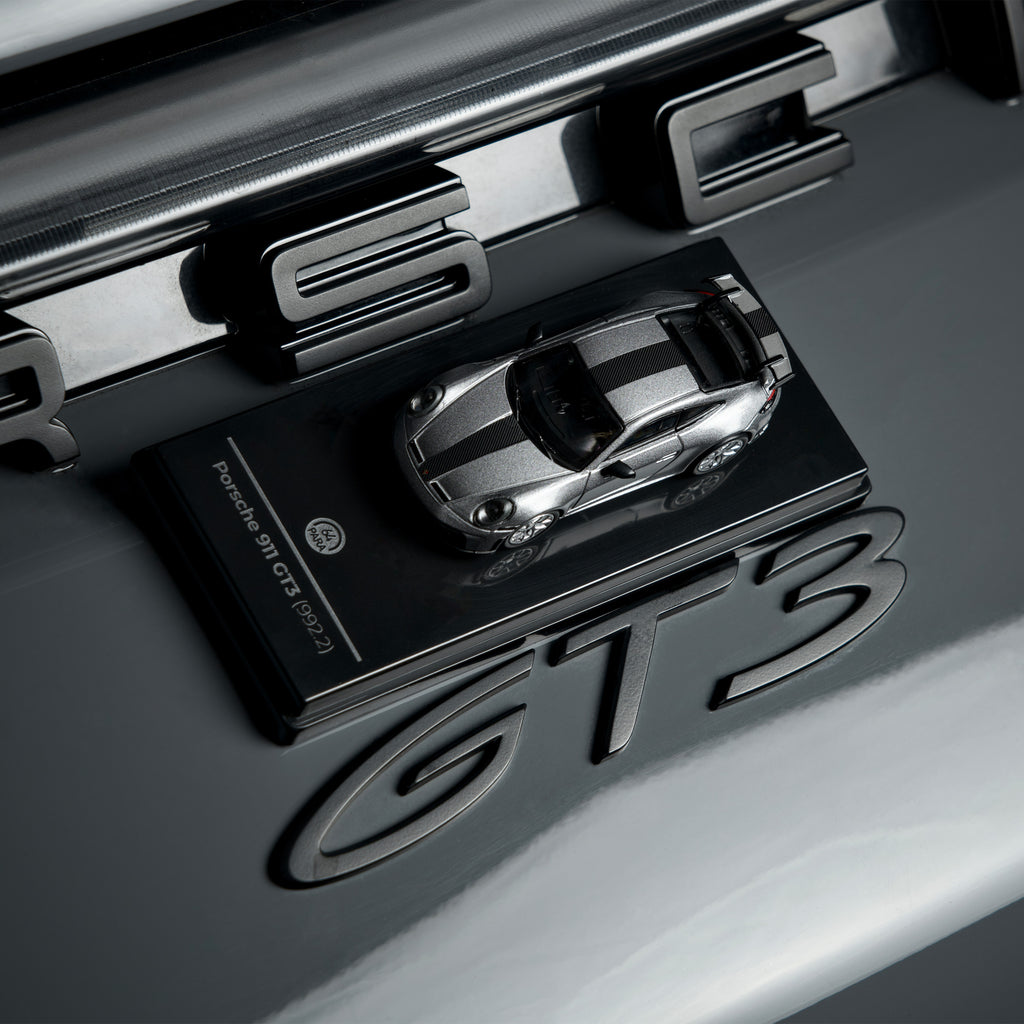 Porsche 911 Matchbox