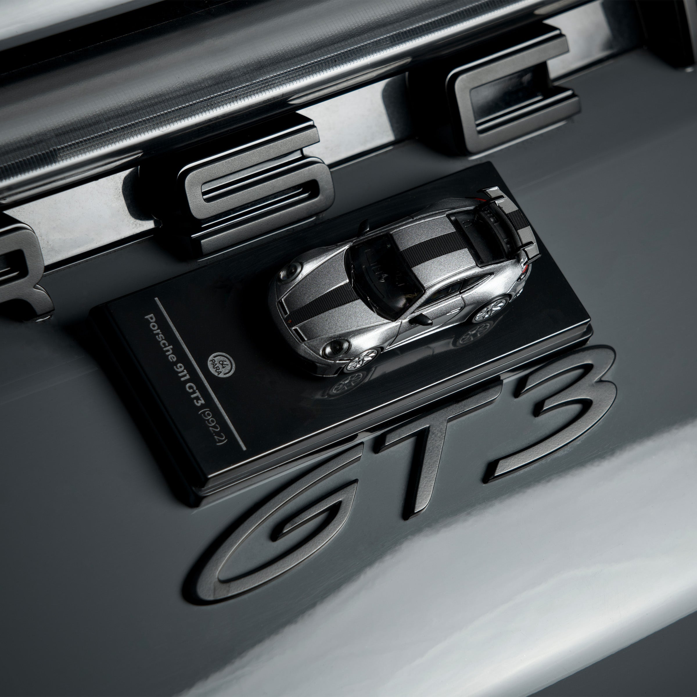 Porsche 911 Matchbox