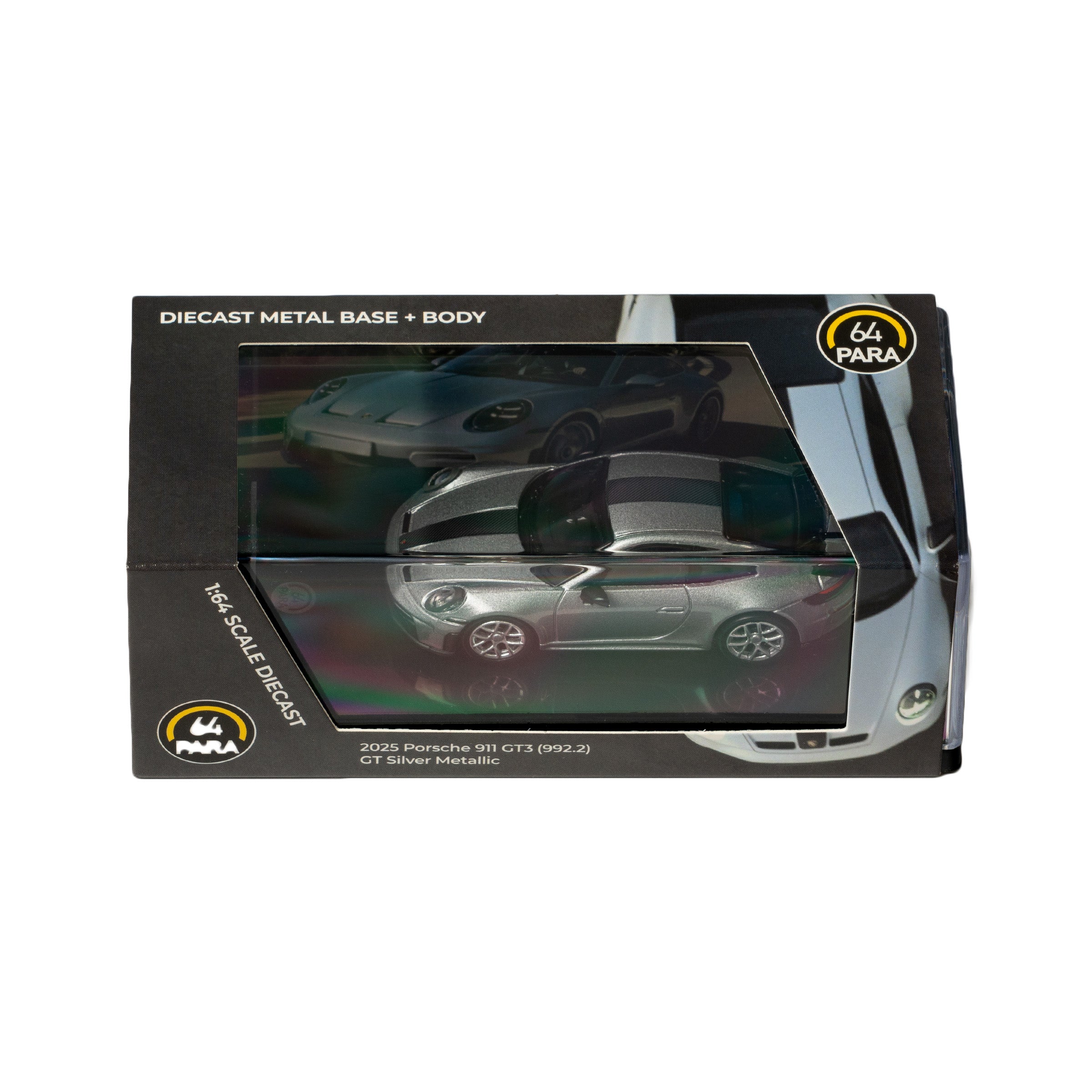 Porsche 911 Matchbox – Xtreme Xperience
