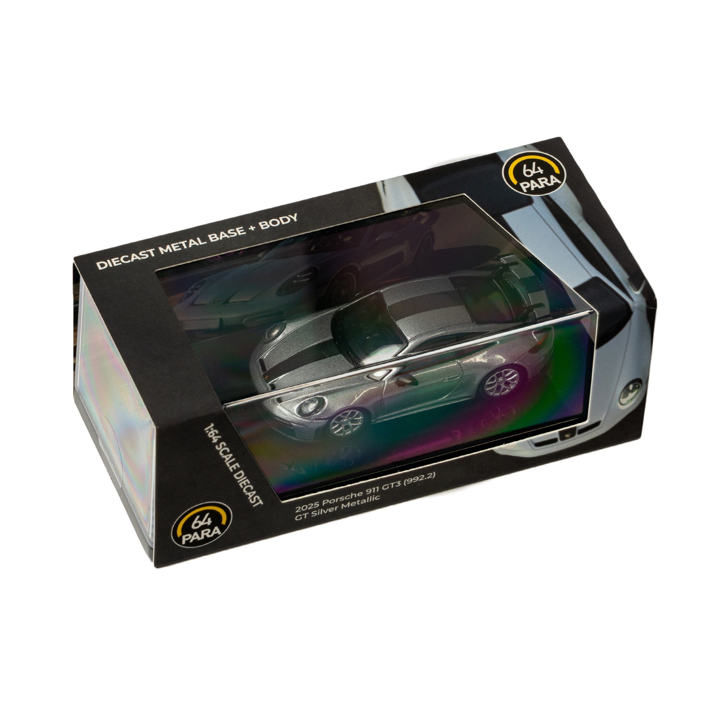 Porsche 911 Matchbox