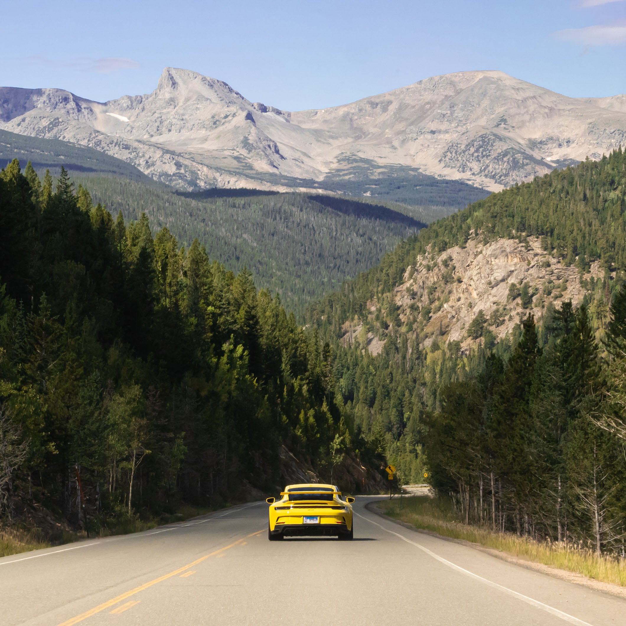 OPEN ROAD: Supercar Driving Tours Gift Vouchers