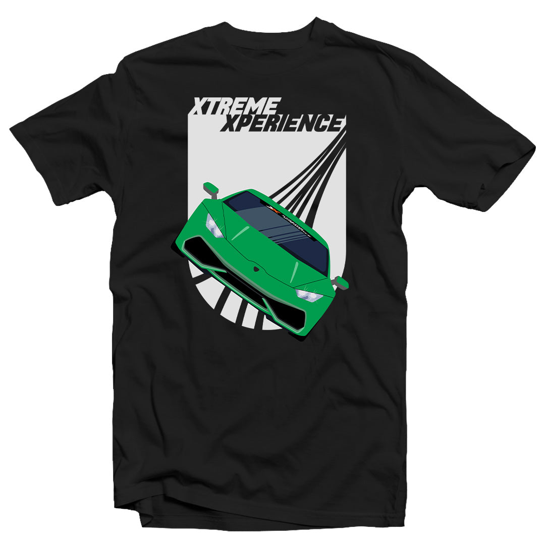 "Huracán Apex" Tee