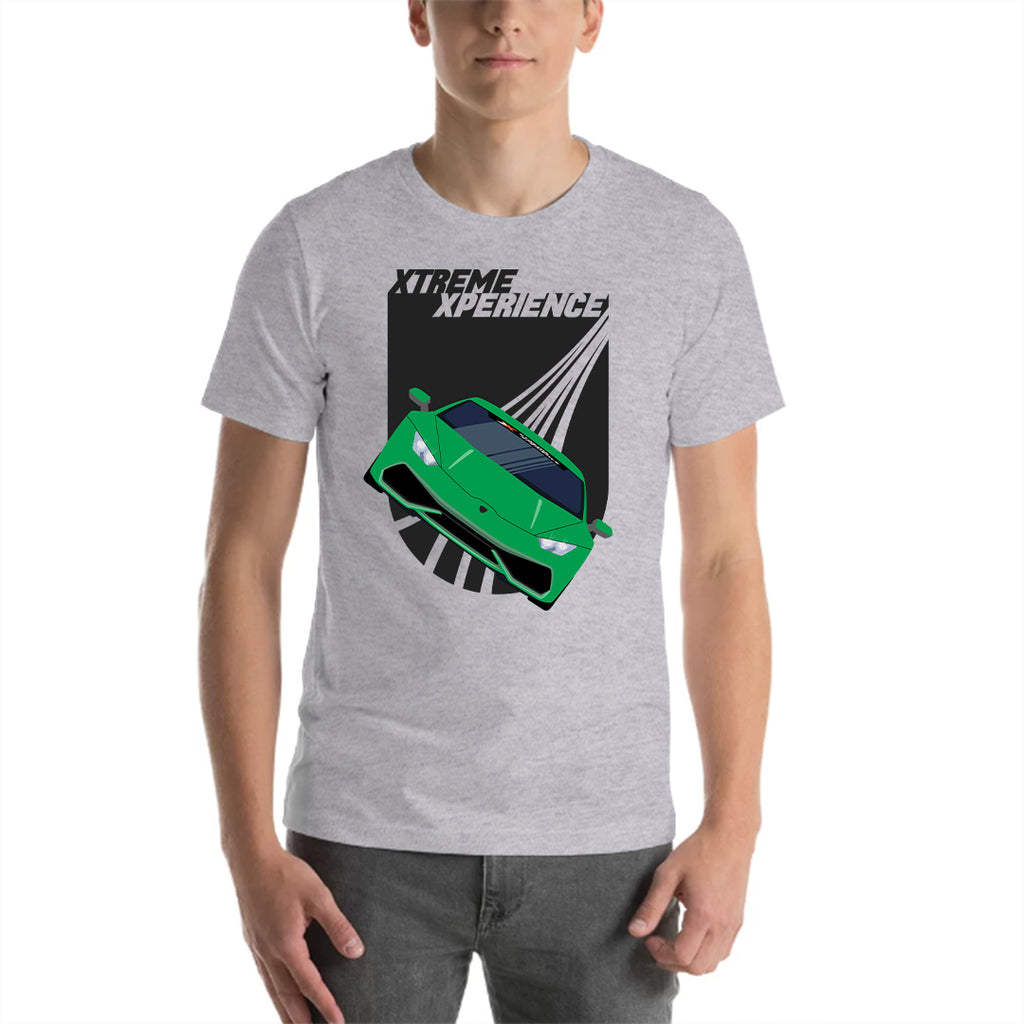 "Huracán Apex" Tee