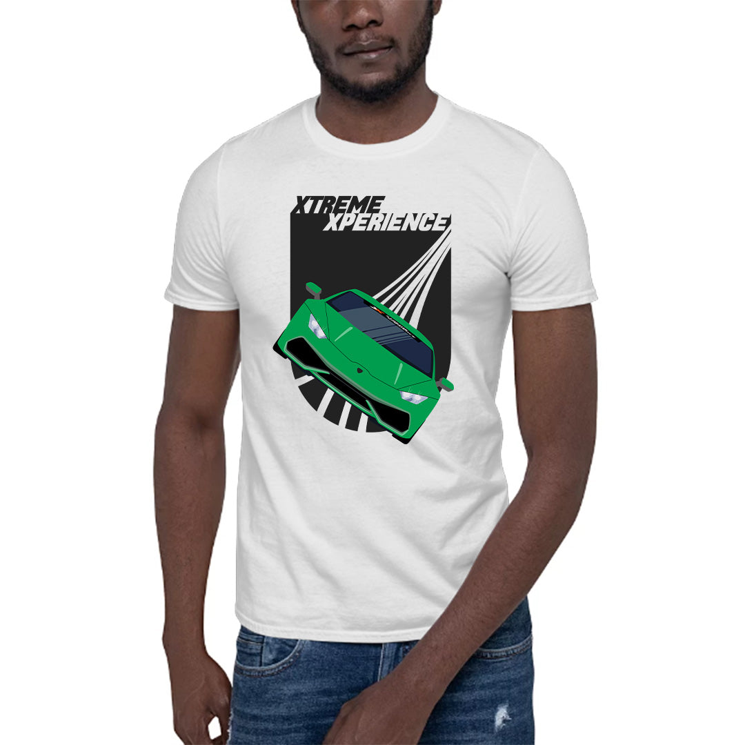 "Huracán Apex" Tee