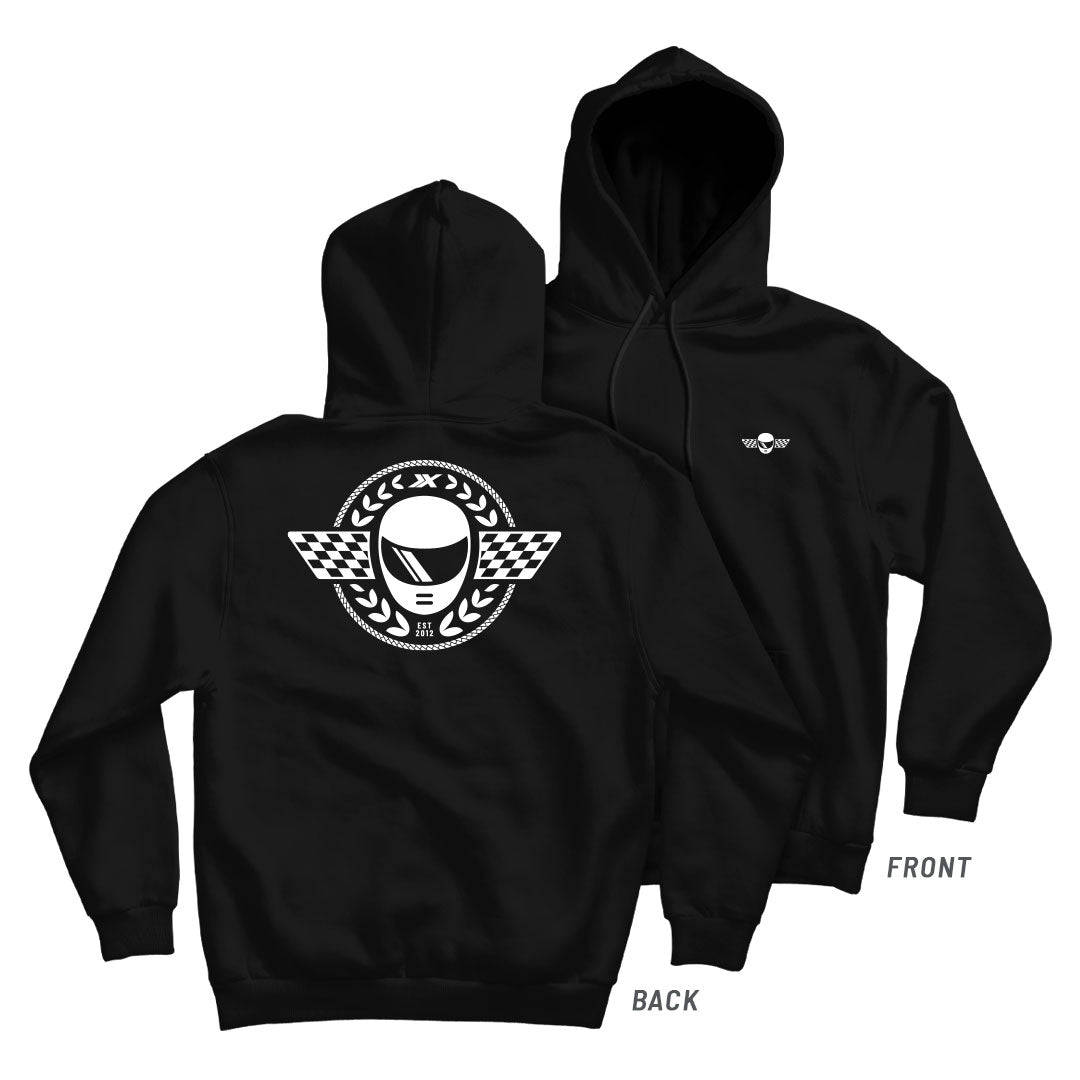 "Xtreme Crew" Hoodie