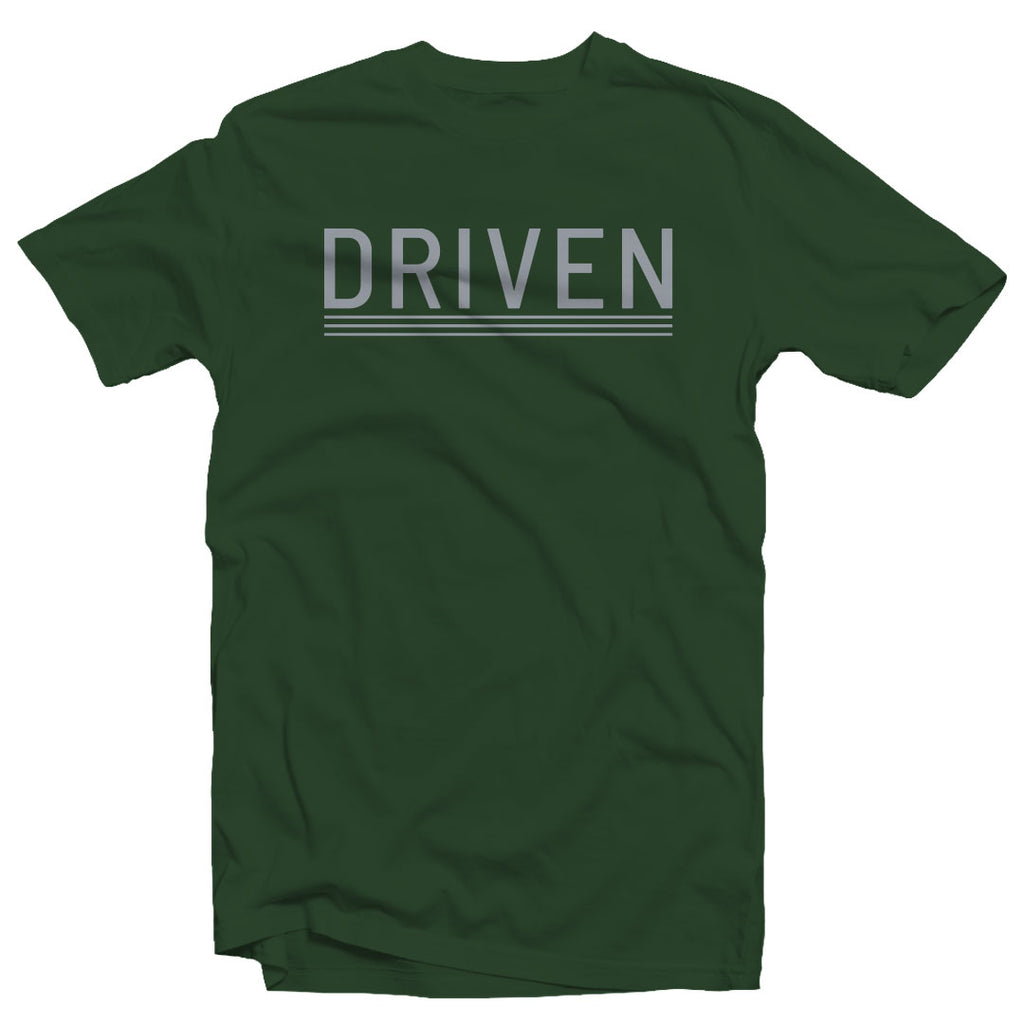 "Driven" Tee