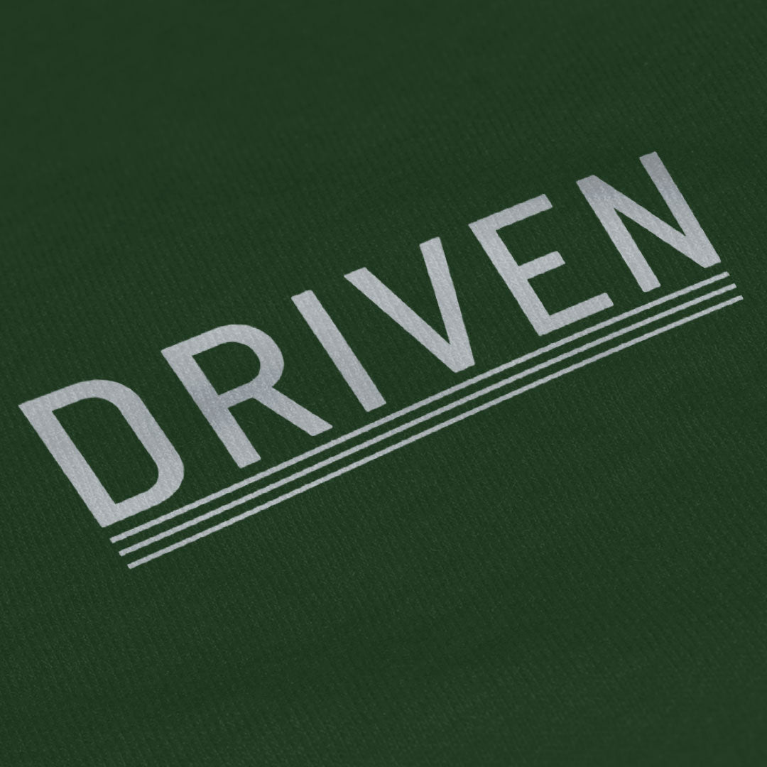 "Driven" Tee