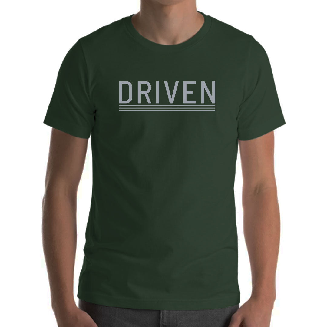 "Driven" Tee