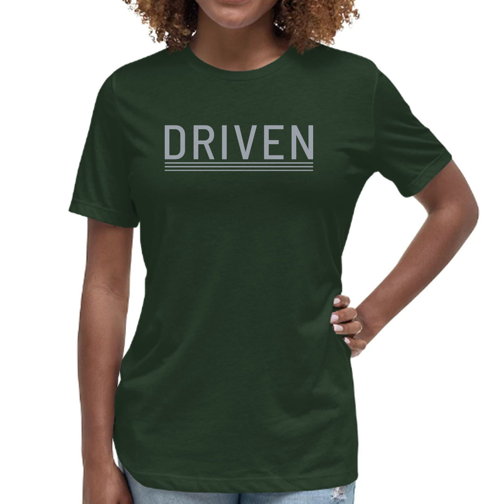 "Driven" Tee
