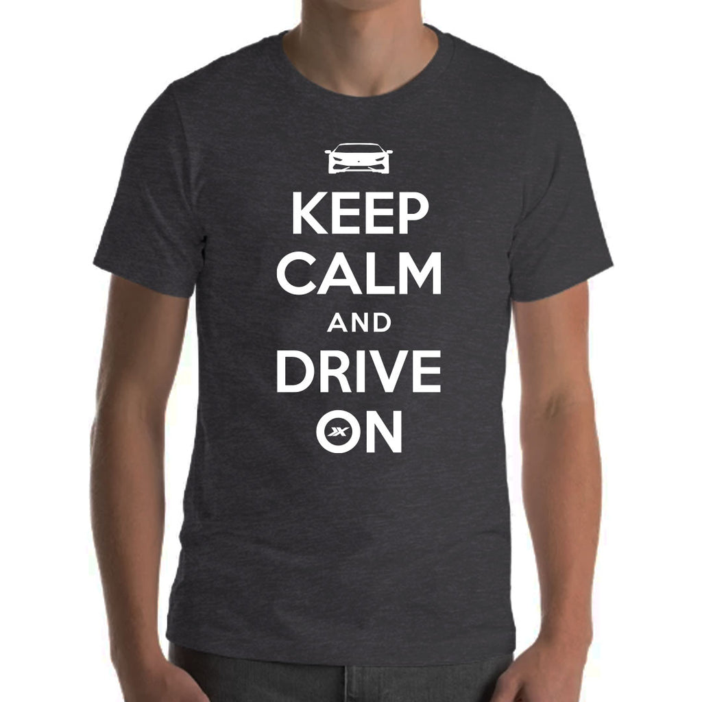 "Keep Calm" Tee