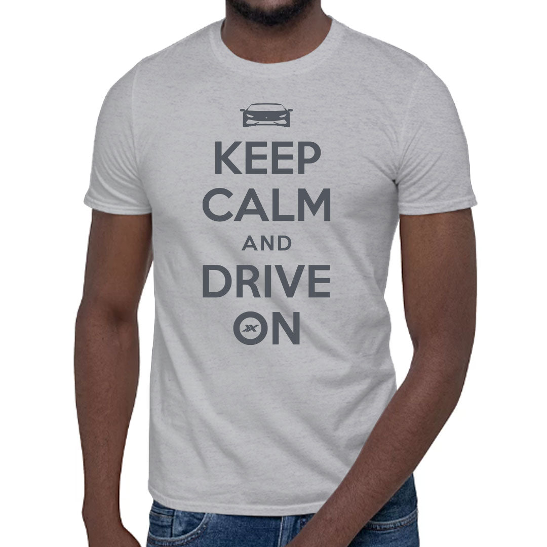 "Keep Calm" Tee