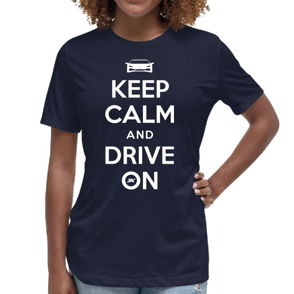 "Keep Calm" Tee