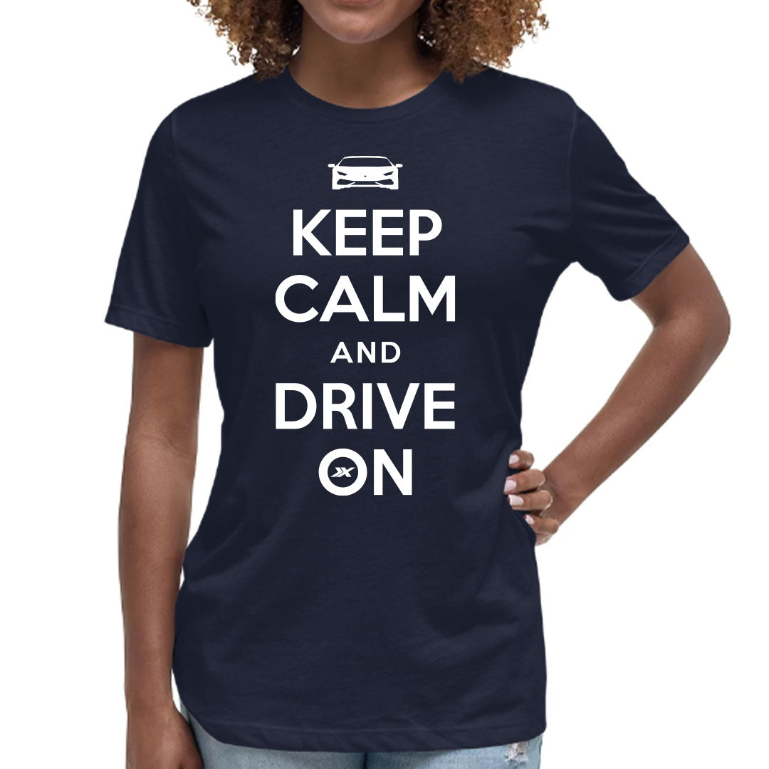 "Keep Calm" Tee