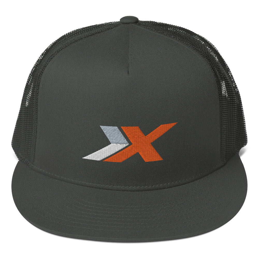 "XX Icon" Mesh Snapback